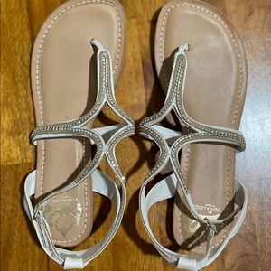 Fergalicious - Synergy Sandal - NEVER WORN